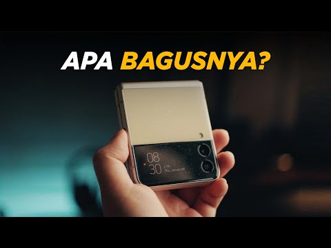 review samsung z flip 3