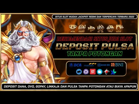 situs judi slot online terpercaya 2021