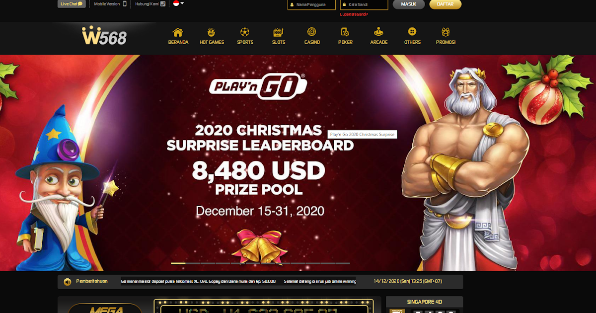 situs judi slot online terbaik