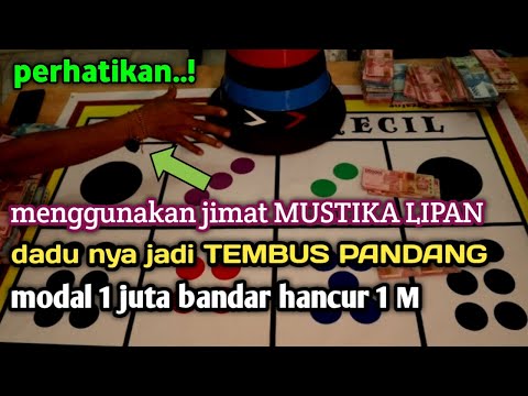 judi dadu koprok online